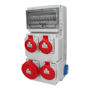 Rozdzielnica SB-109205 - Product picture